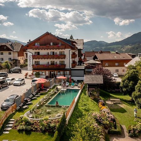 Felsners Hotel&Restaurant Haus im Ennstal Kültér fotó