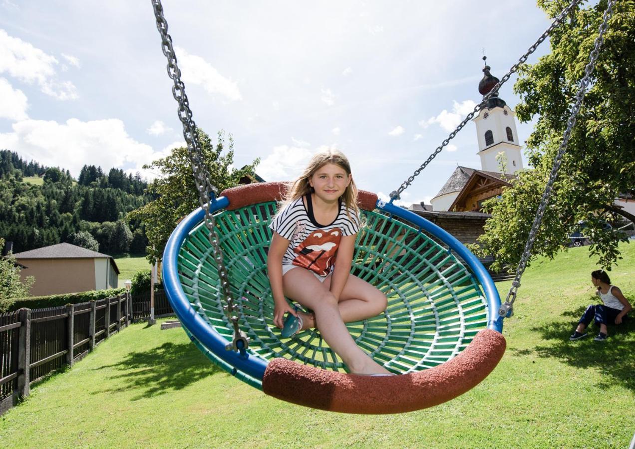 Felsners Hotel&Restaurant Haus im Ennstal Kültér fotó