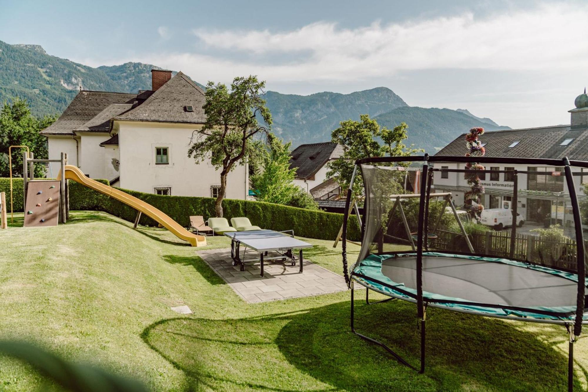 Felsners Hotel&Restaurant Haus im Ennstal Kültér fotó
