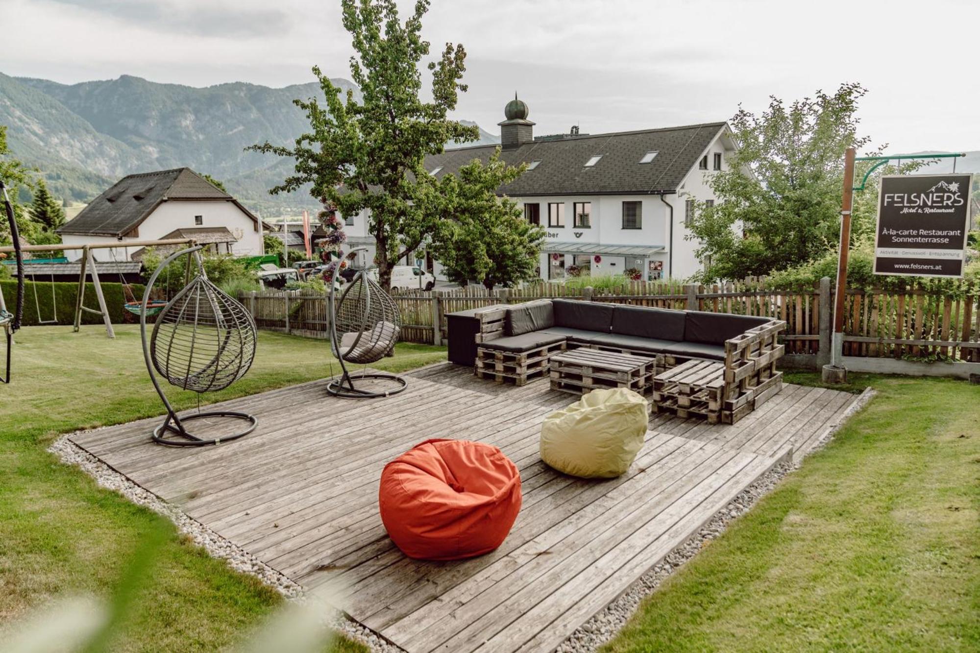 Felsners Hotel&Restaurant Haus im Ennstal Kültér fotó