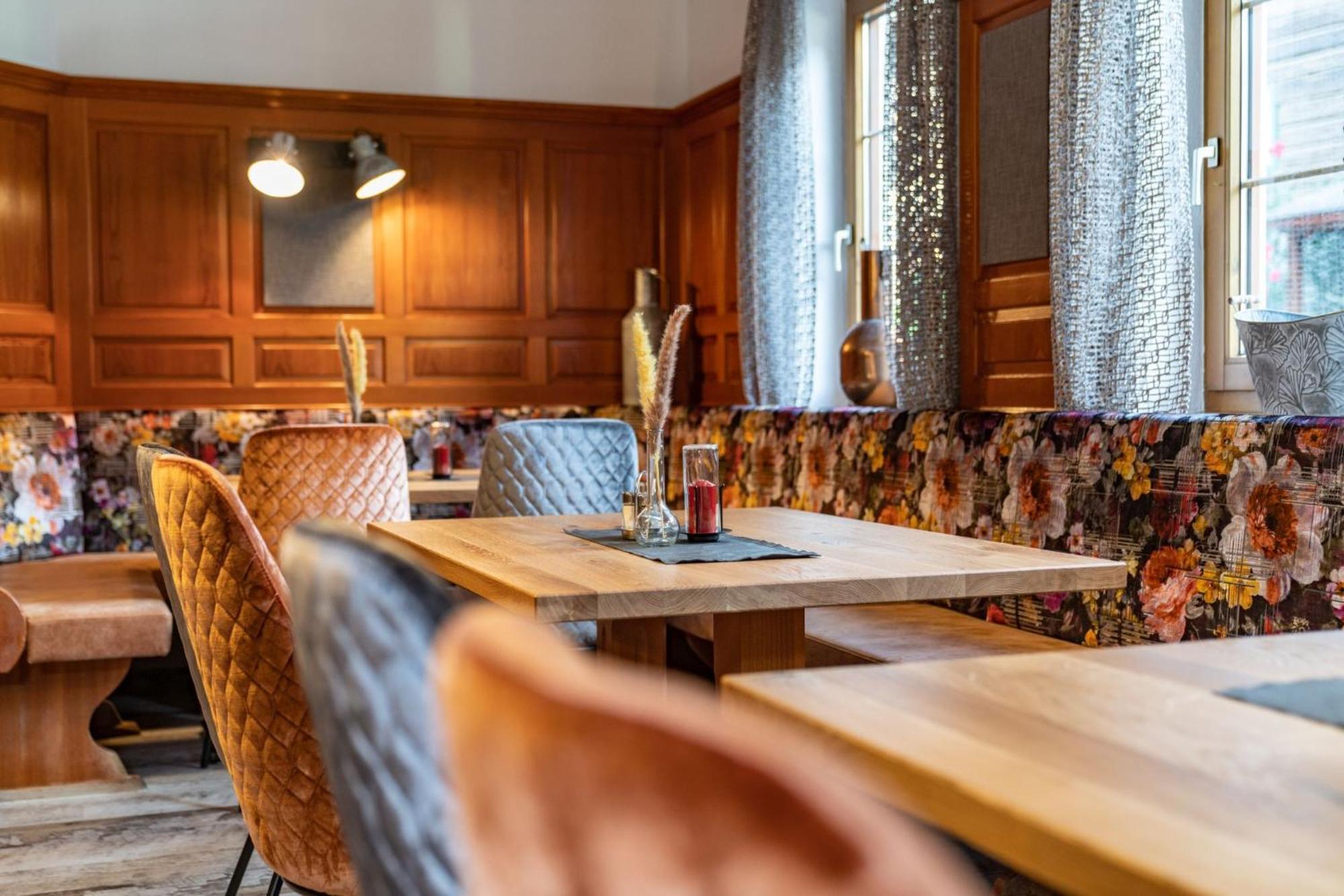 Felsners Hotel&Restaurant Haus im Ennstal Kültér fotó