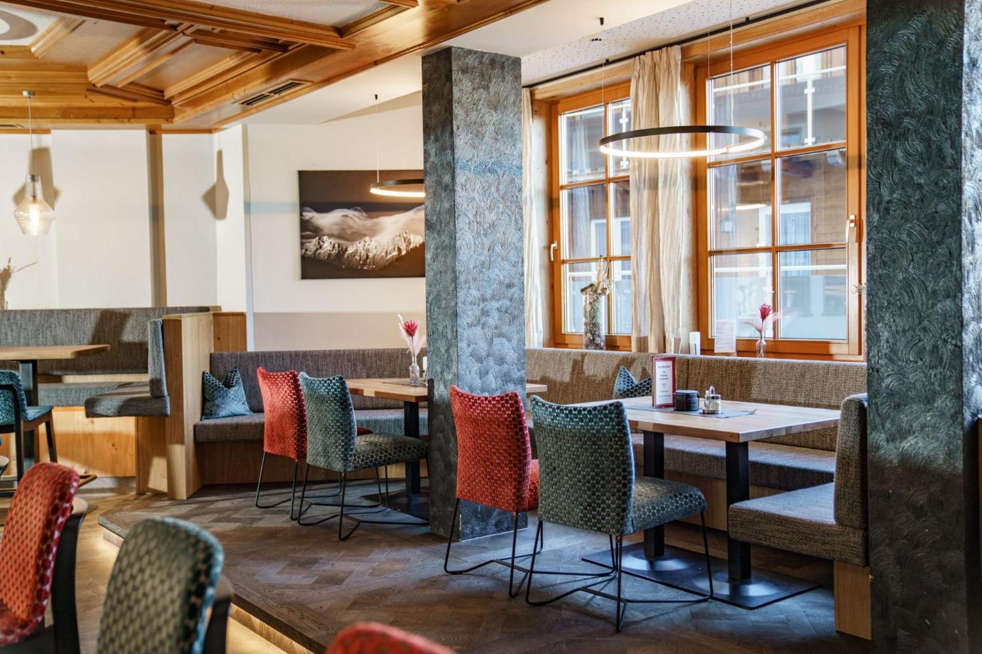 Felsners Hotel&Restaurant Haus im Ennstal Kültér fotó