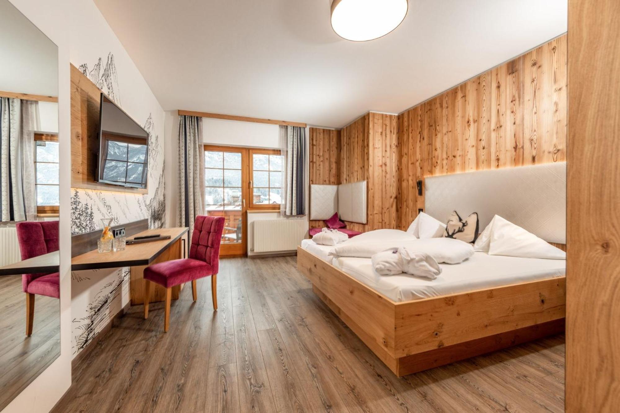 Felsners Hotel&Restaurant Haus im Ennstal Kültér fotó