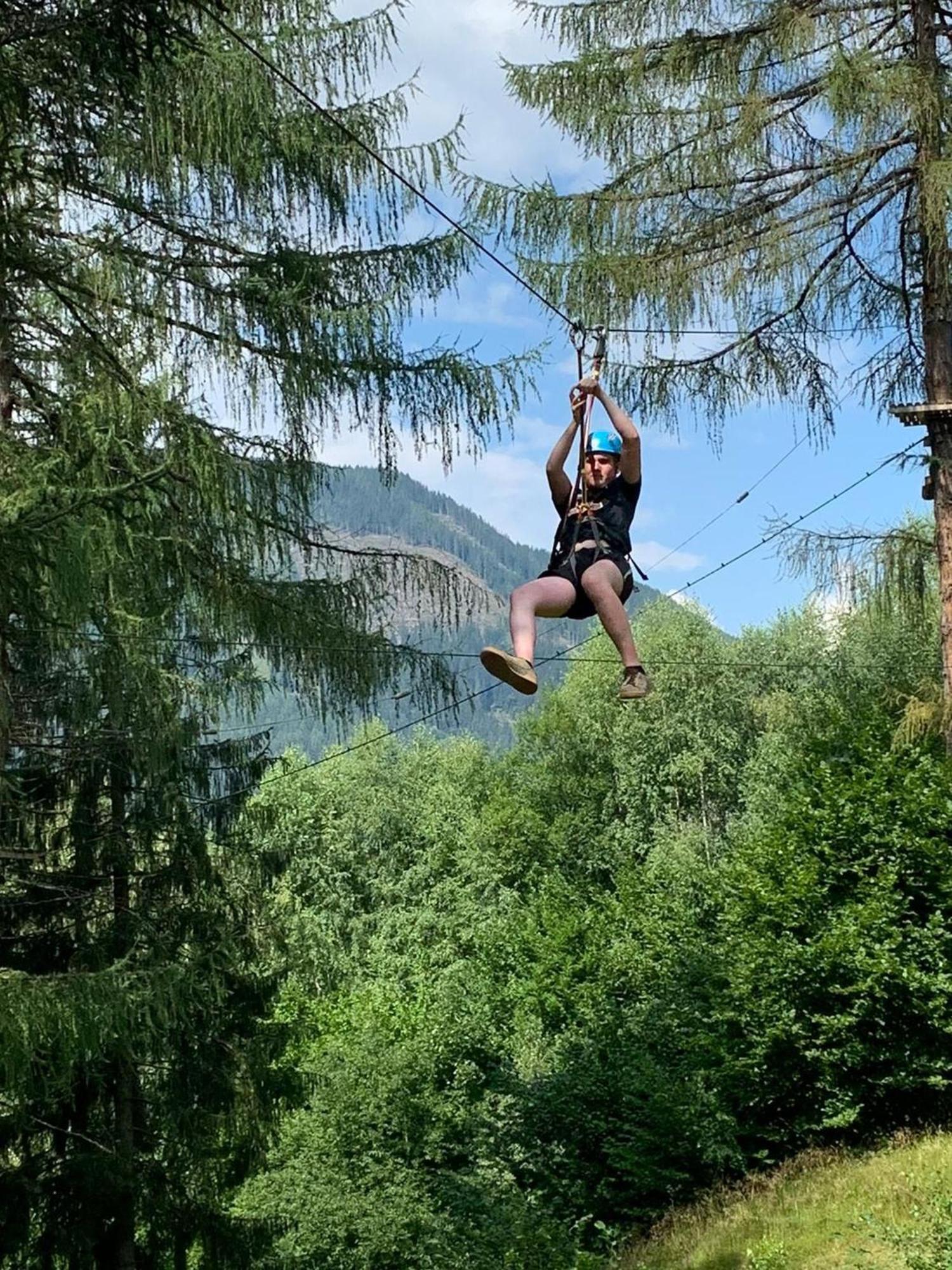 Felsners Hotel&Restaurant Haus im Ennstal Kültér fotó